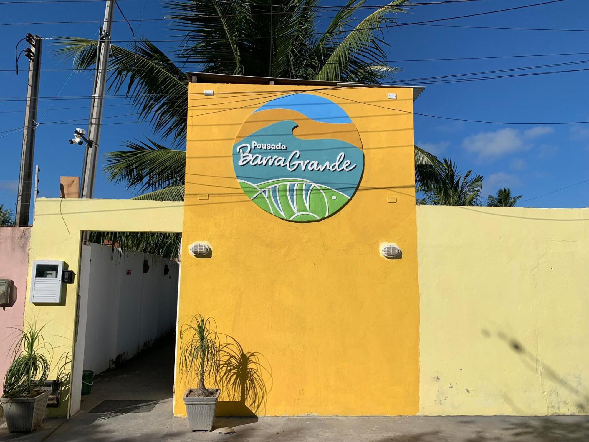 Barra Grande Pousada Maragogi Extérieur photo